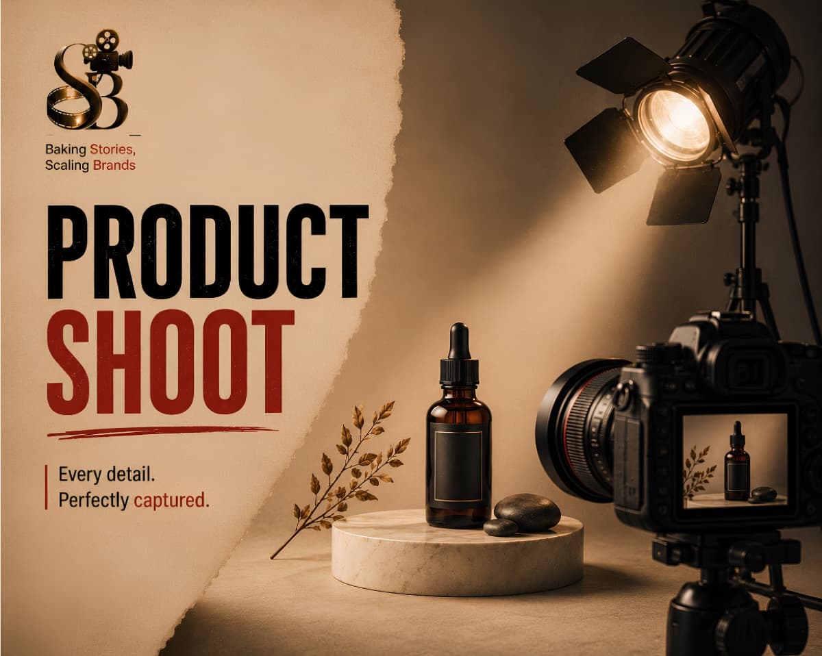 Product Shoots