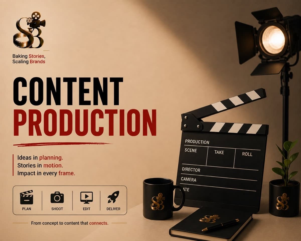 Content Production