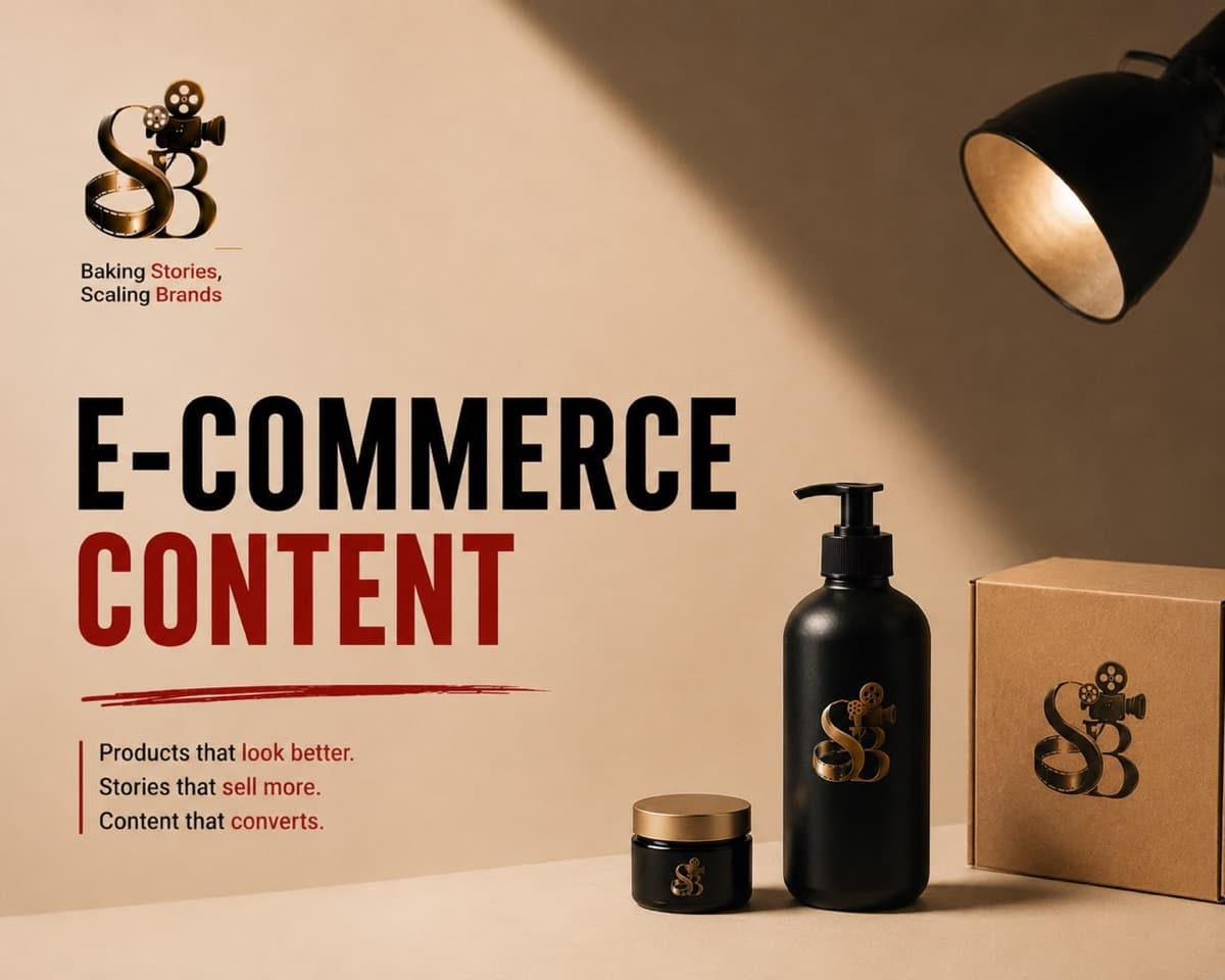 E-Commerce Content