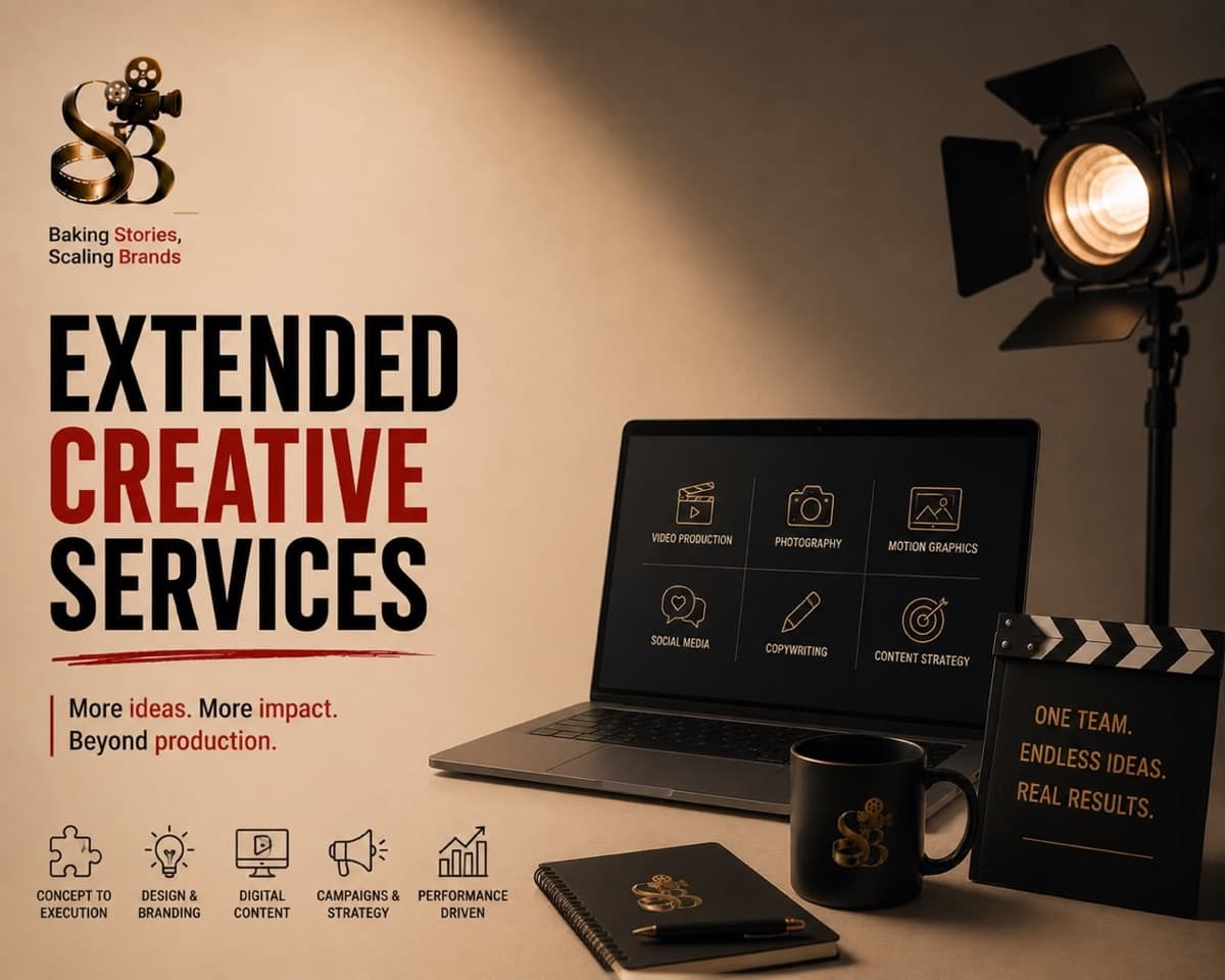 Extended Creative Services